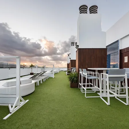 Exe Palmas Hotell Las Palmas de Gran Canaria