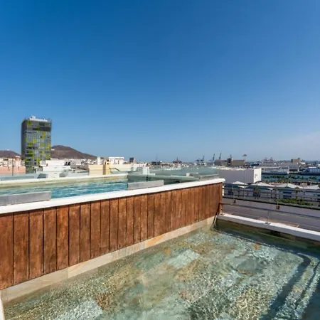 Hotel Exe Palmas Las Palmas de Gran Canaria