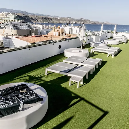 Exe Palmas 4* Las Palmas de Gran Canaria