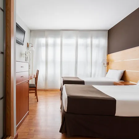 Hotell Exe Palmas