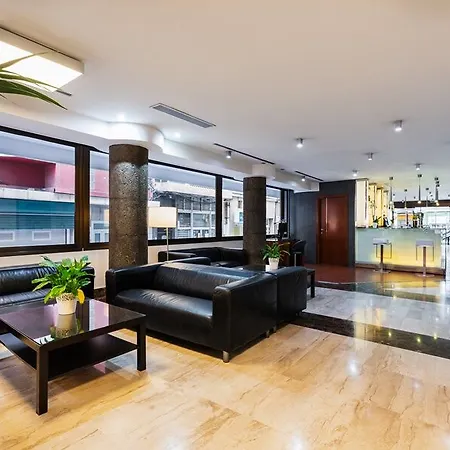 Exe Palmas Hotell 4*