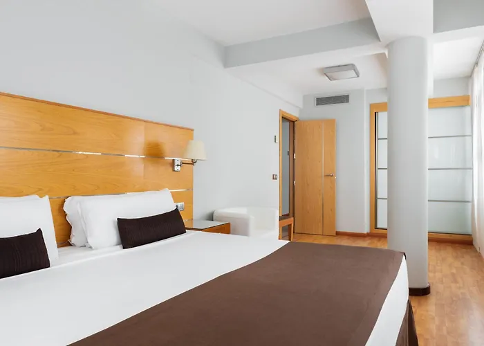 Hotel Exe Palmas
