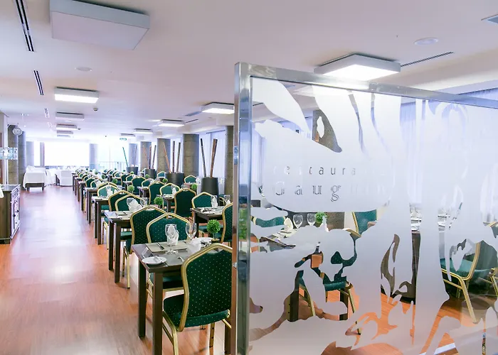 Hotel Exe Palmas 4*