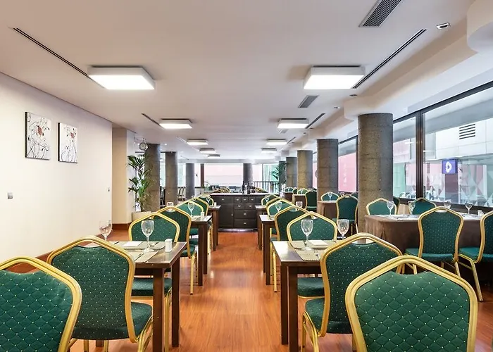 Hotel Exe Palmas Las Palmas de Gran Canaria