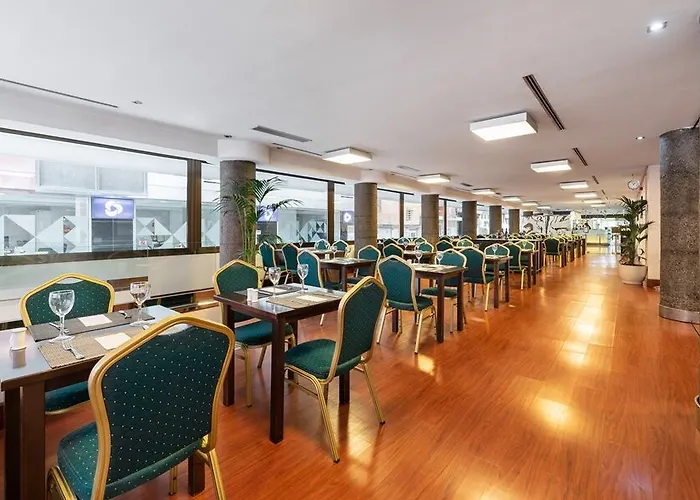 Exe Palmas 4* Las Palmas de Gran Canaria