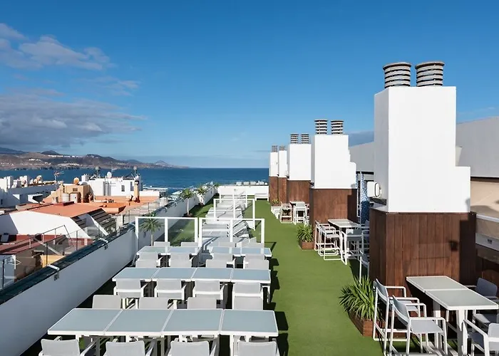 Exe Palmas Hotel 4*