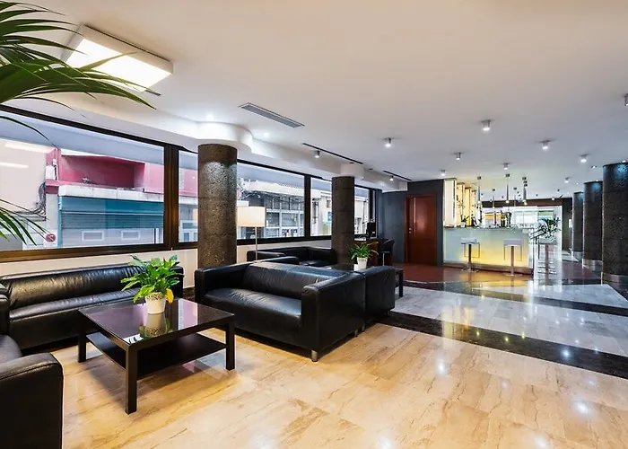 Exe Palmas Hotel 4*