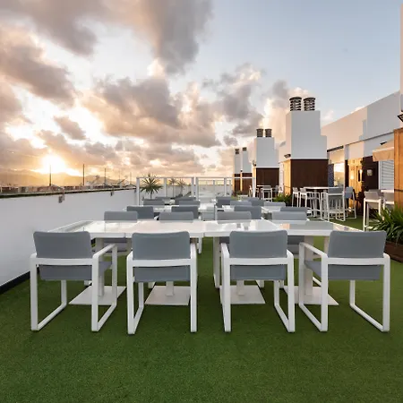 Exe Palmas Hotel