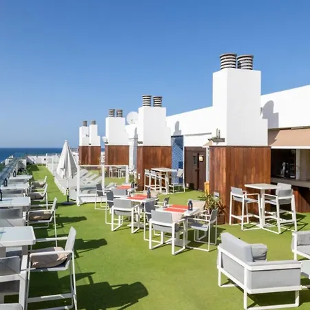 Exe Palmas Hotel 4*