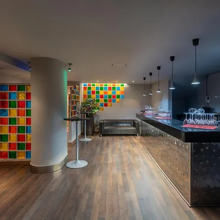 Exe Palmas Hotell