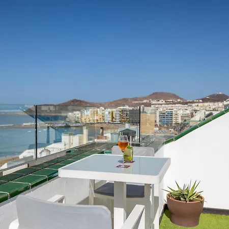 Exe Palmas Hotel 4*