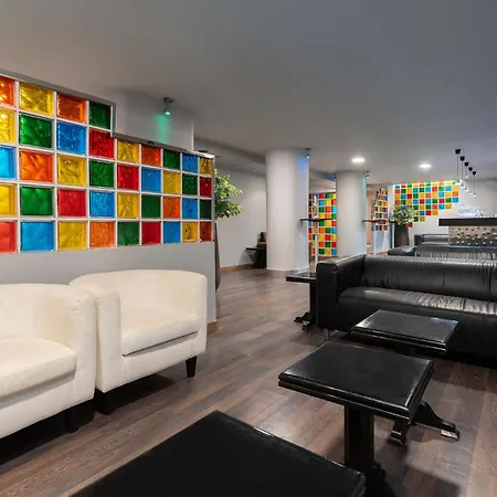 Hotel Exe Palmas 4*