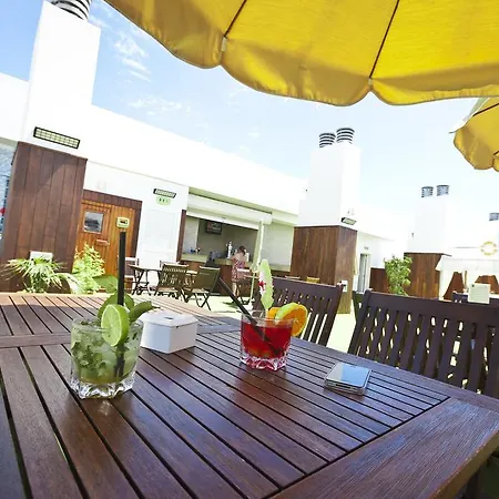 Exe Palmas Hotel 4*