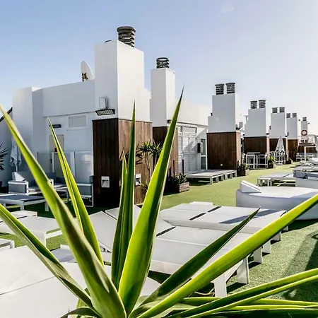 Hotel Exe Palmas 4*