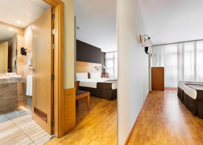 Hotell Exe Palmas Las Palmas de Gran Canaria