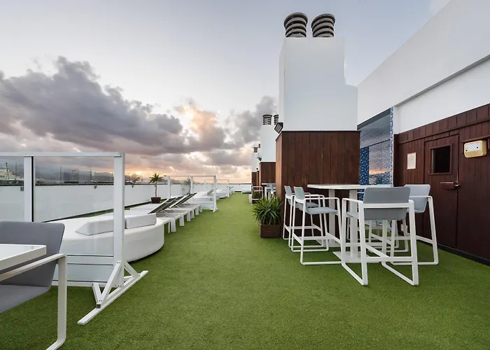 Exe Palmas Hotell Las Palmas de Gran Canaria
