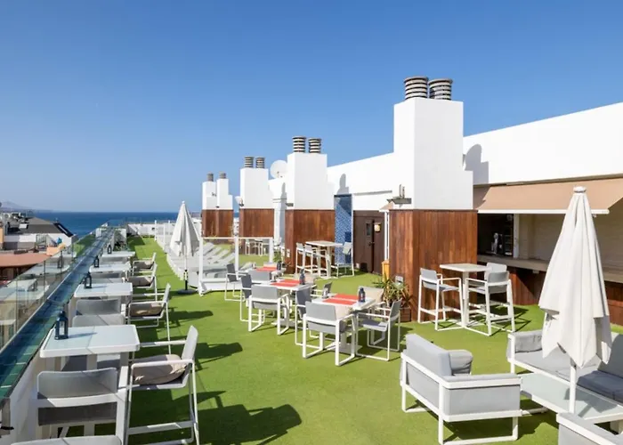 Exe Palmas Hotel 4*