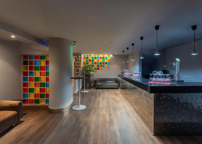 Exe Palmas Hotell