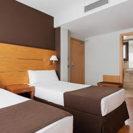 Exe Palmas 4* Las Palmas de Gran Canárias