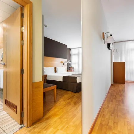 Отель Exe Palmas Лас-Пальмас-де-Гран-Канария