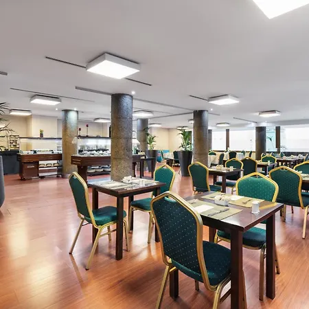 Exe Palmas 4* Λας Πάλμας ντε Γκραν Κανάρια
