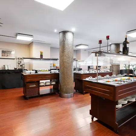 Exe Palmas Szálloda Las Palmas de Gran Canaria