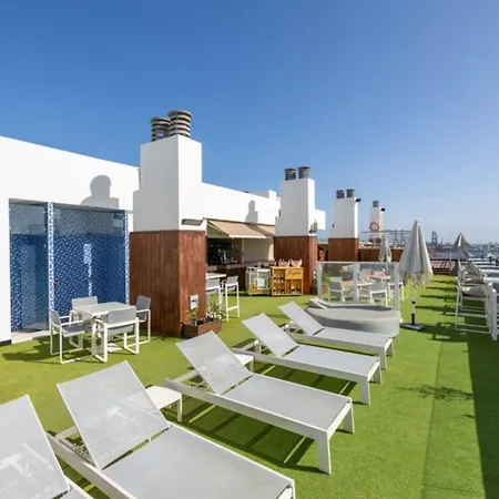Exe Palmas Hotel