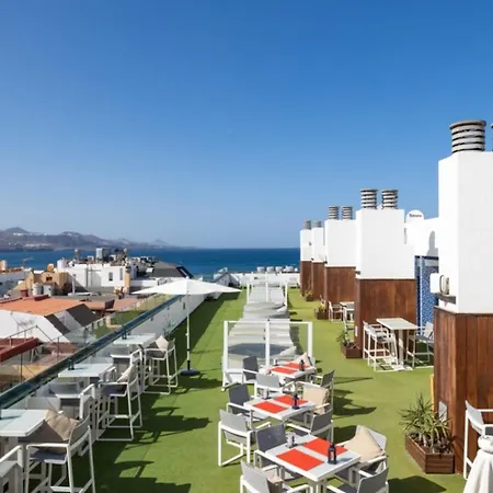 Szálloda Exe Palmas 4*