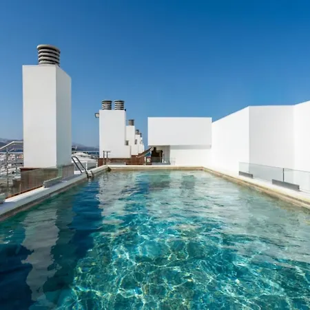 Hotel Exe Palmas Las Palmas de Gran Canárias