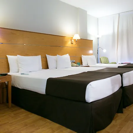 Exe Palmas Отель 4*