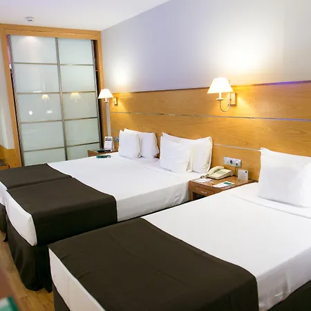 Exe Palmas Отель