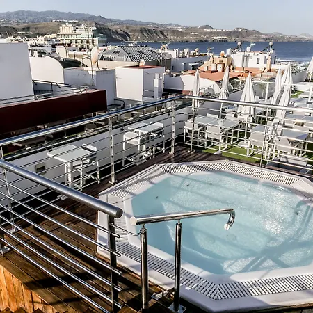 Exe Palmas Лас-Пальмас-де-Гран-Канария