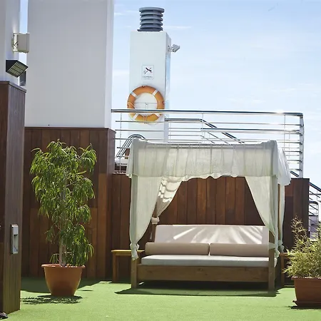 Szálloda Exe Palmas