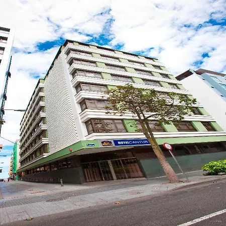 Exe Palmas Отель 4*