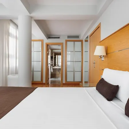 Отель Exe Palmas 4*