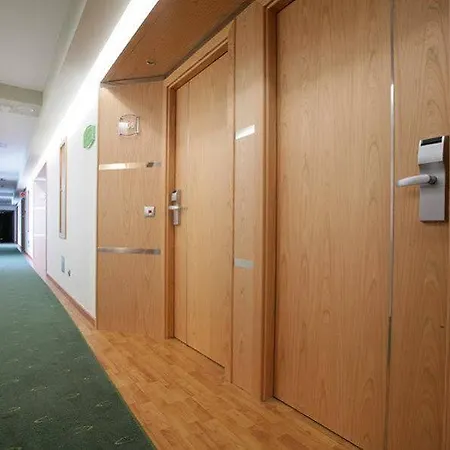 Exe Palmas Отель