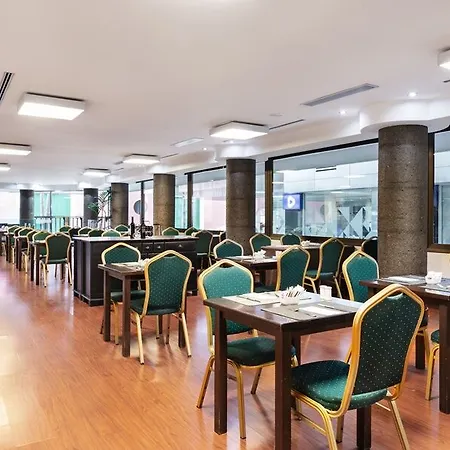 Hotel Exe Palmas 4*
