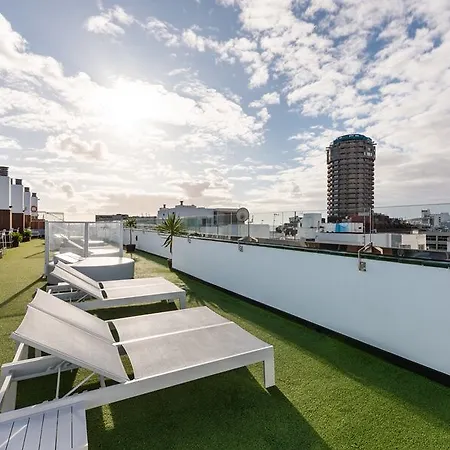 Отель Exe Palmas