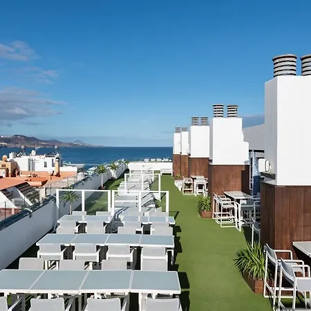 Exe Palmas Hotel 4*