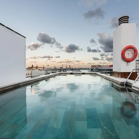 Exe Palmas Лас-Пальмас-де-Гран-Канария