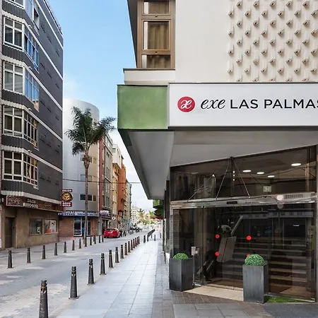 Exe Palmas Hotel Las Palmas de Gran Canárias