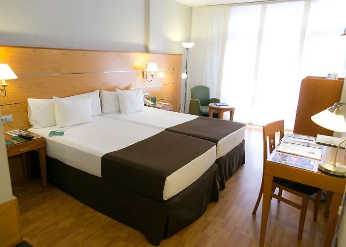 Hotel Exe Palmas 4*