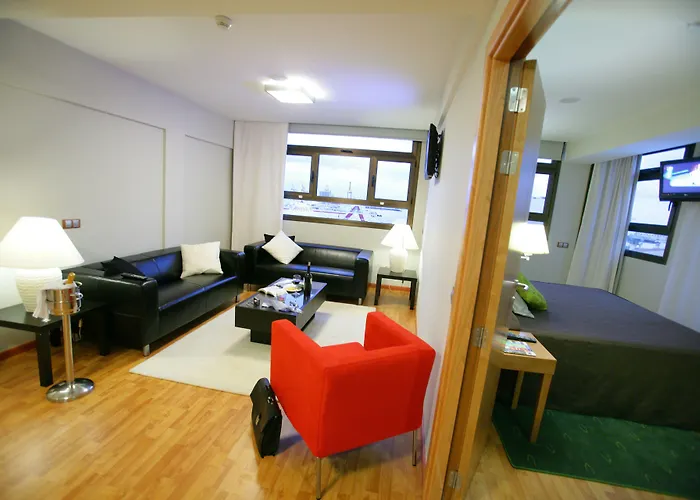 Exe Palmas 4* Las Palmas de Gran Canaria