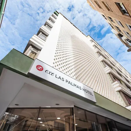 Exe Palmas 大加那利岛拉斯帕尔马斯