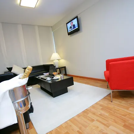 Otel Exe Palmas