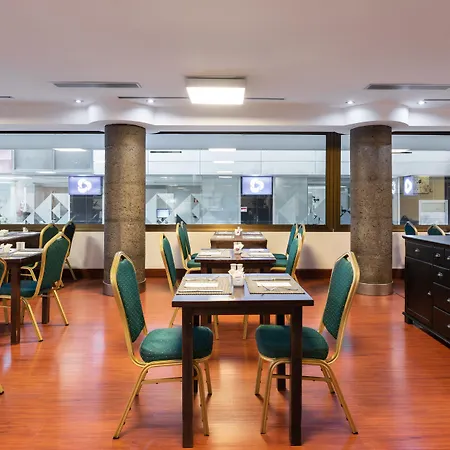 Exe Palmas Otel Las Palmas de Gran Canaria