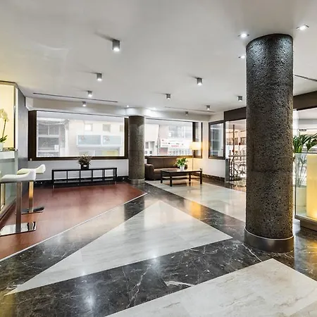 Exe Palmas Otel Las Palmas de Gran Canaria