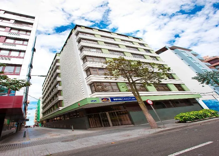 Exe Palmas 酒店 4*