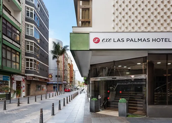 Exe Palmas ホテル ラスパルマス・デ・グランカナリア
